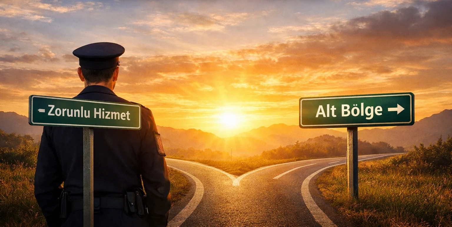 Alt Bölge Tayini Nedir? (2026 Güncel ve Kapsamlı Rehber) - Becayiş Blog