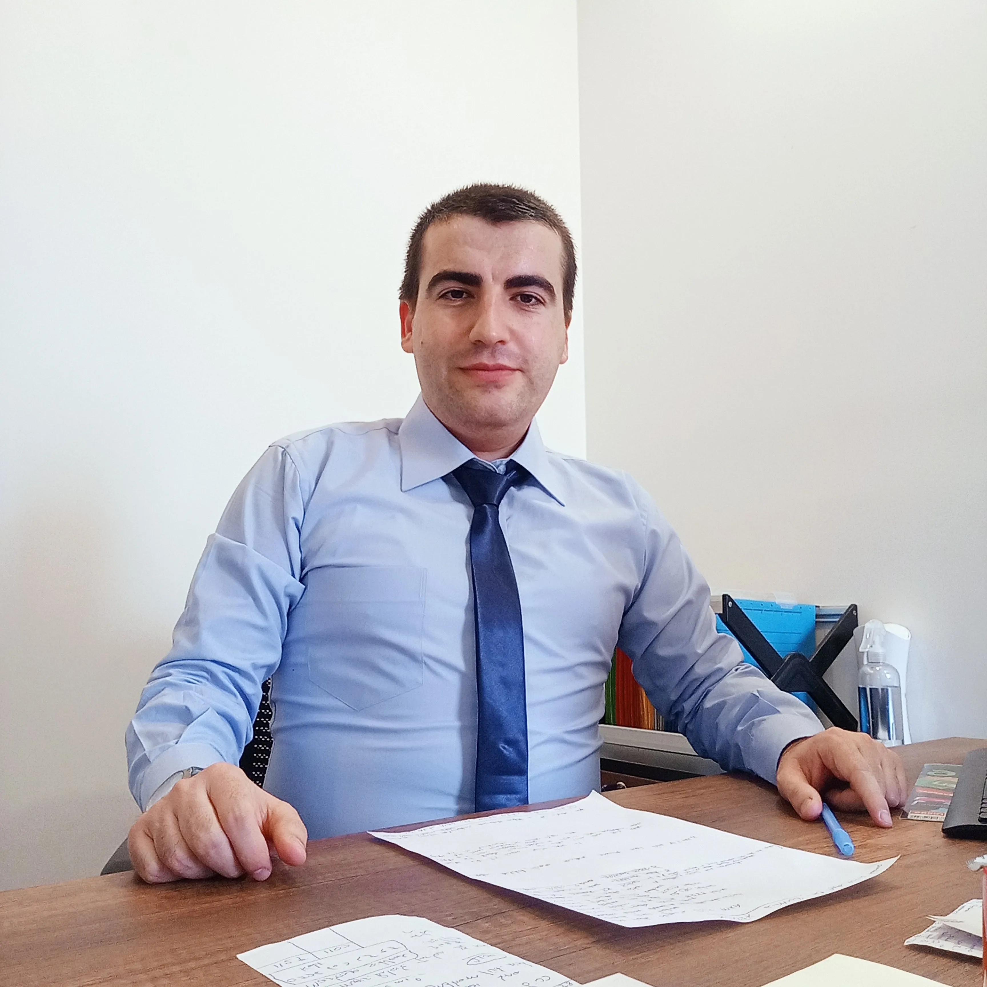 tugay çömez - Bilgisayar İşletmeni Becayiş İlanı